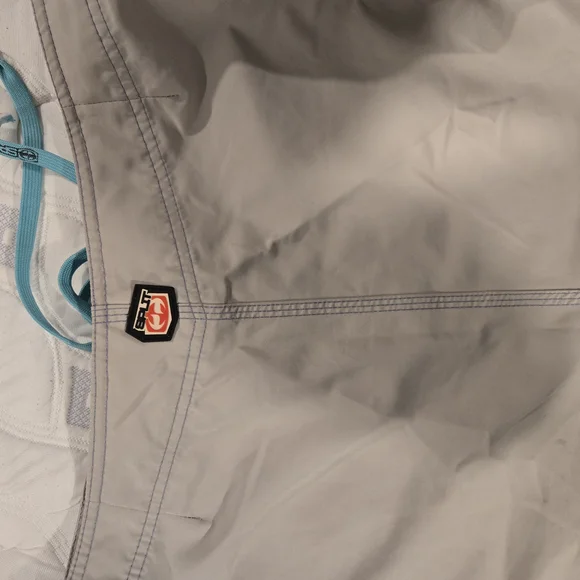 Black Swim Shorts - Picture 12 of 13